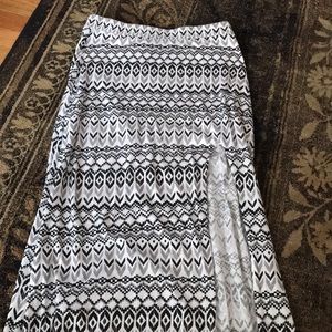 American Eagle Maxi Skirt